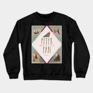 Peter Pan Crewneck Sweatshirt